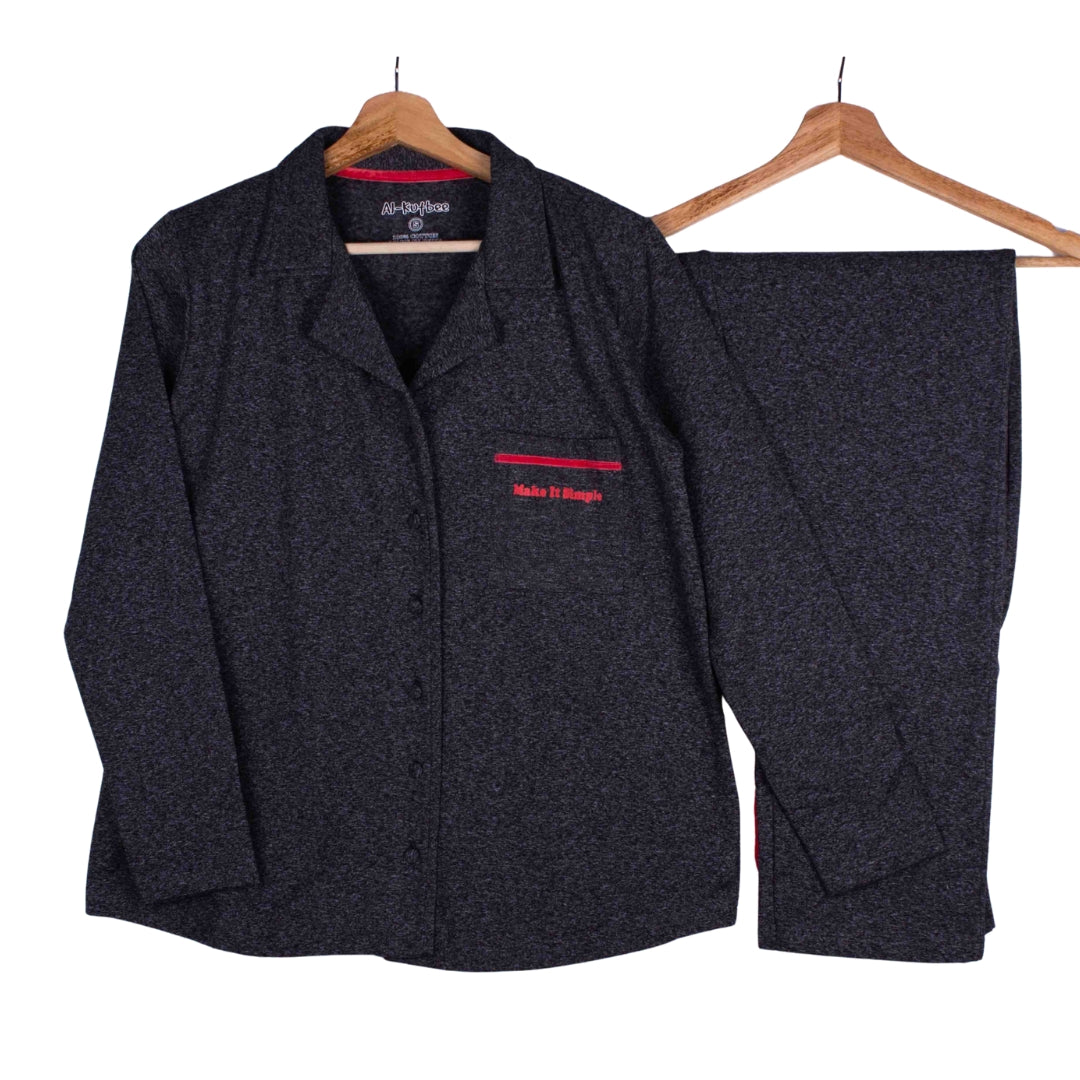 Make It Simple (Winter Material)