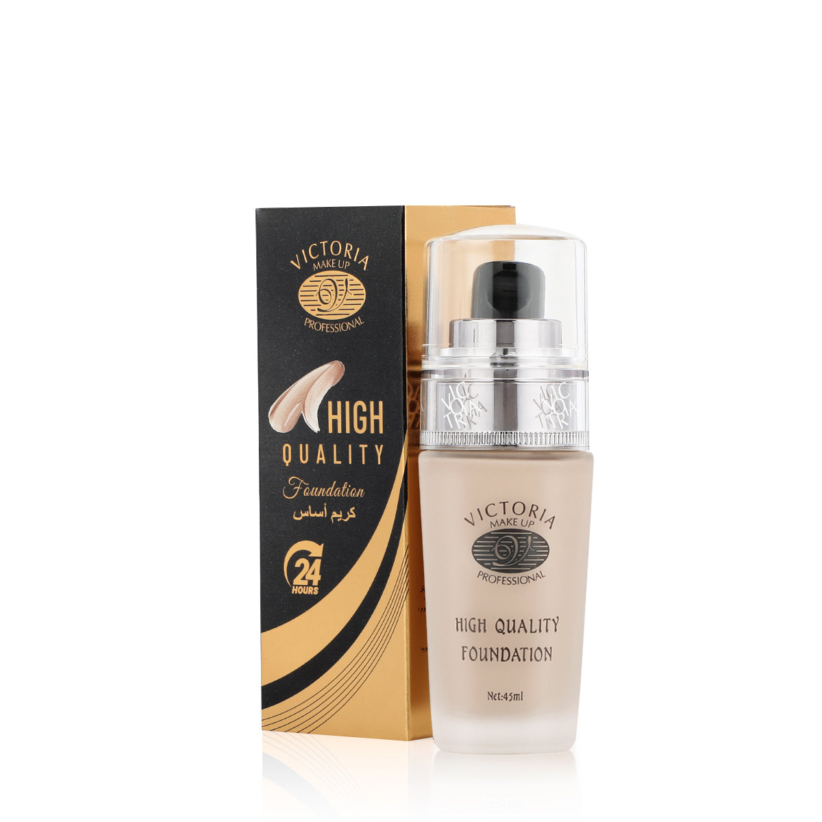 Victoria High Quality Foundation