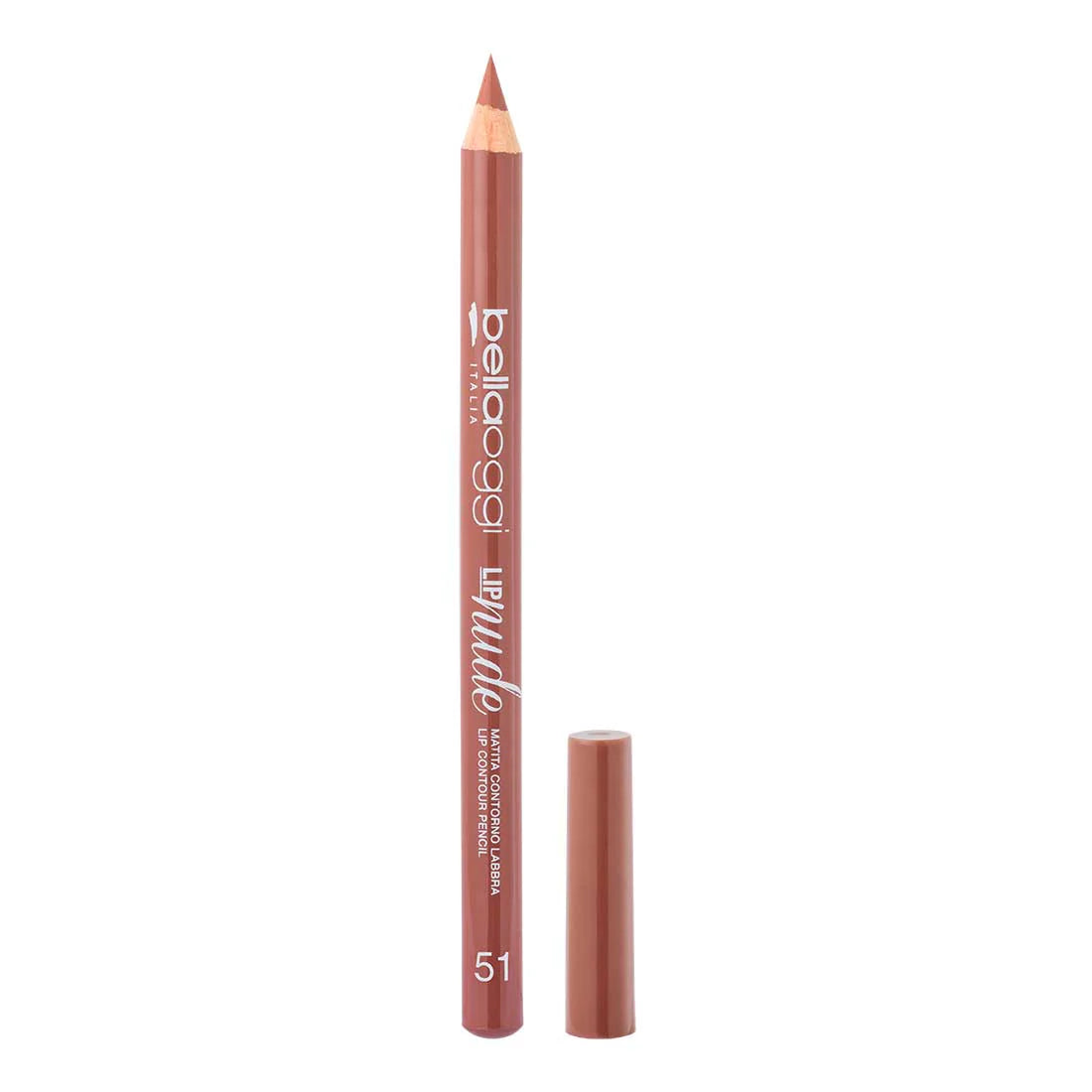 Bellaoggi Lip Nude Matte Lip Pencil