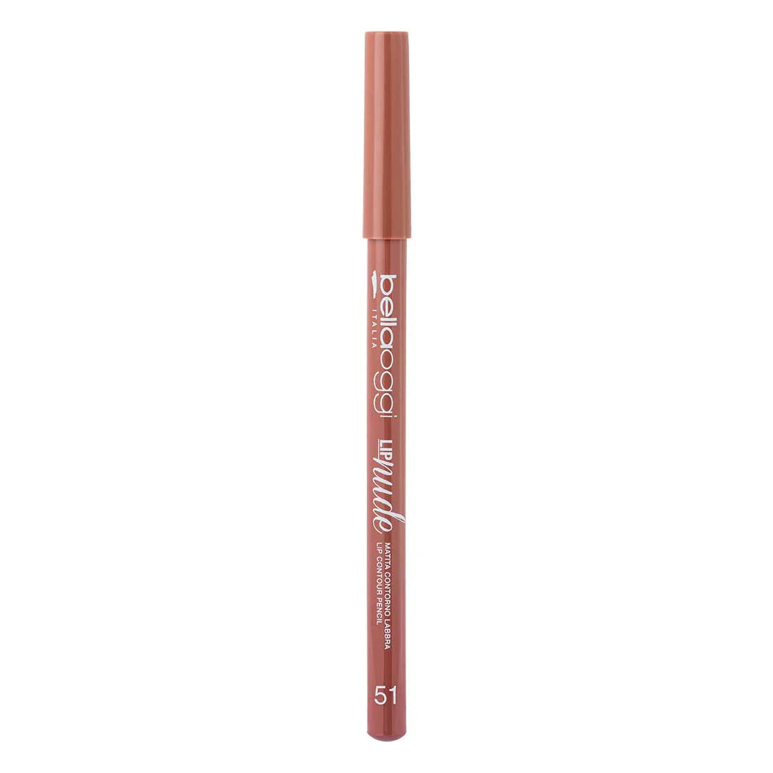 Bellaoggi Lip Nude Matte Lip Pencil