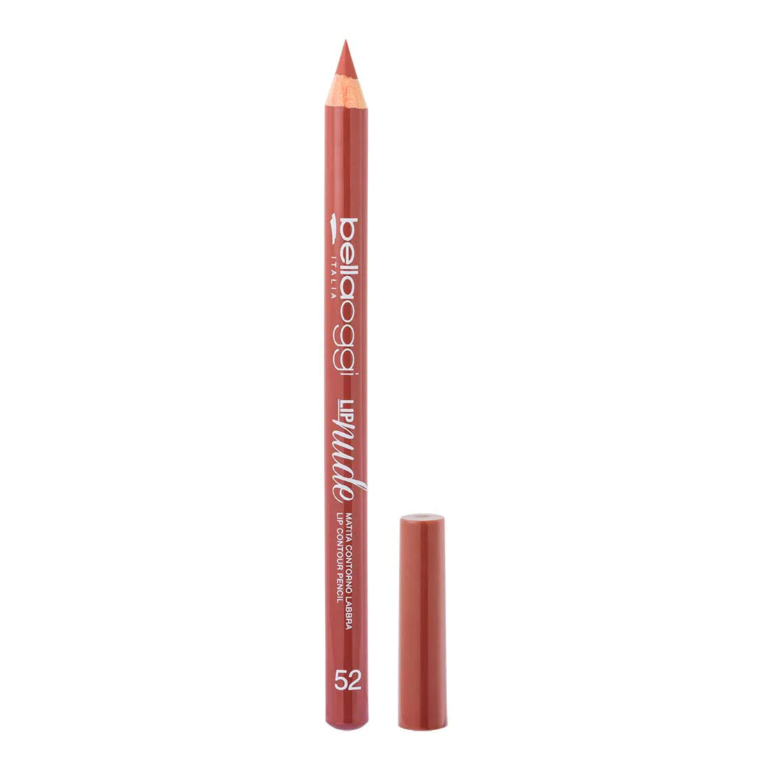 Bellaoggi Lip Nude Matte Lip Pencil