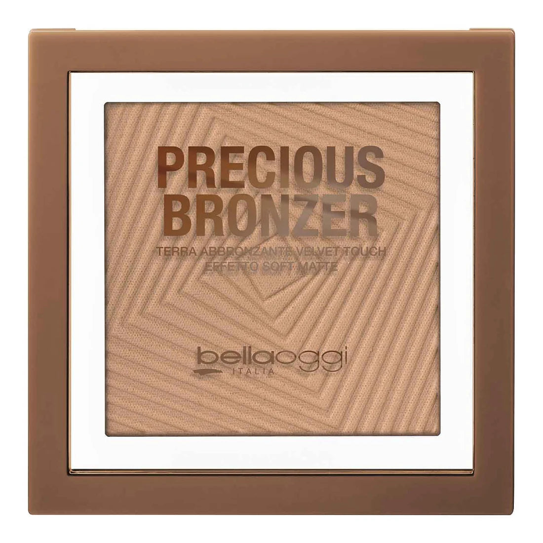 Bellaoggi PRECIOUS BRONZER MULTICOLOR TECH