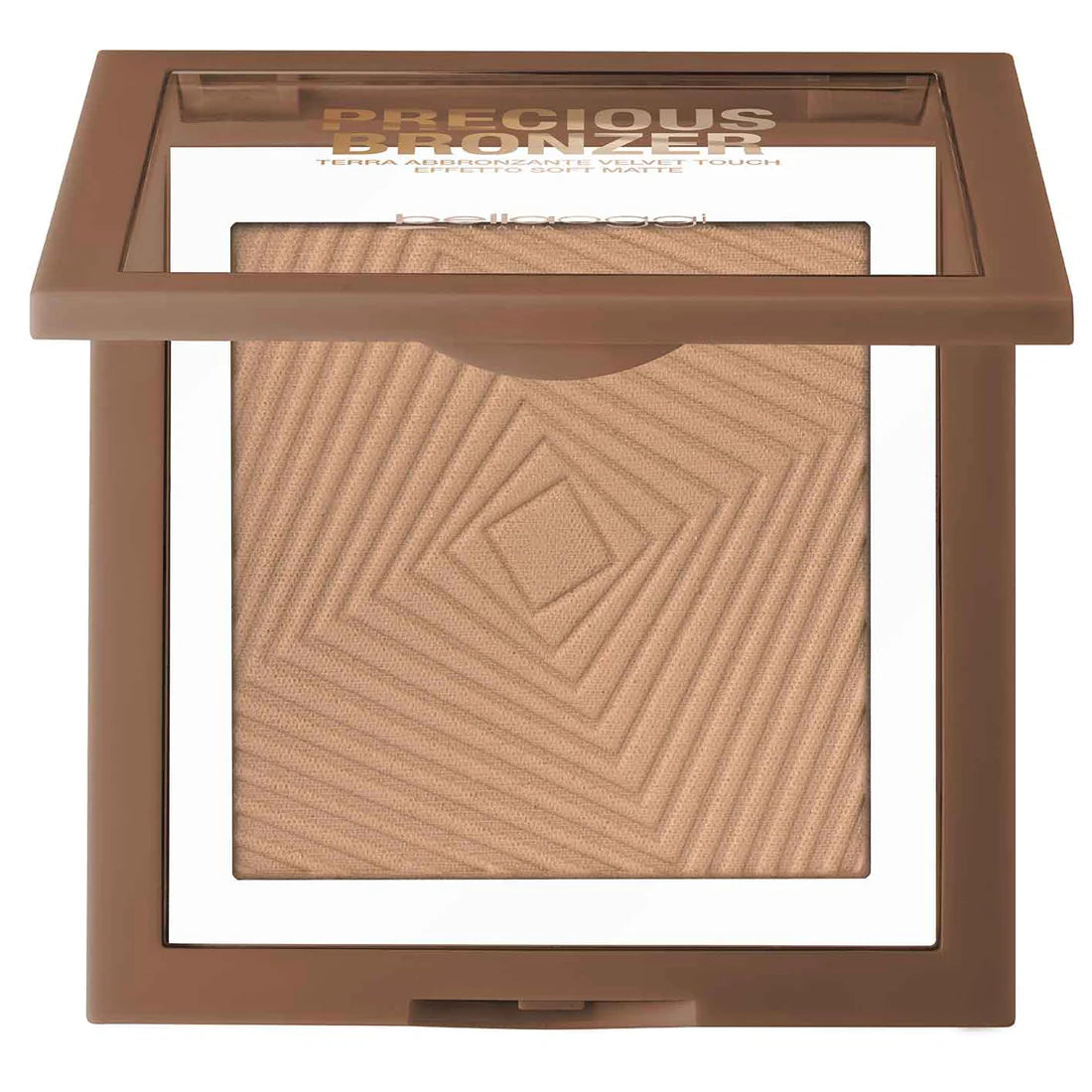 Bellaoggi PRECIOUS BRONZER MULTICOLOR TECH