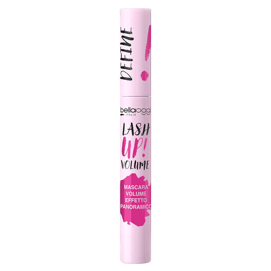 Bellaoggi LASH UP VOLUME & DEFINE Mascara- Black