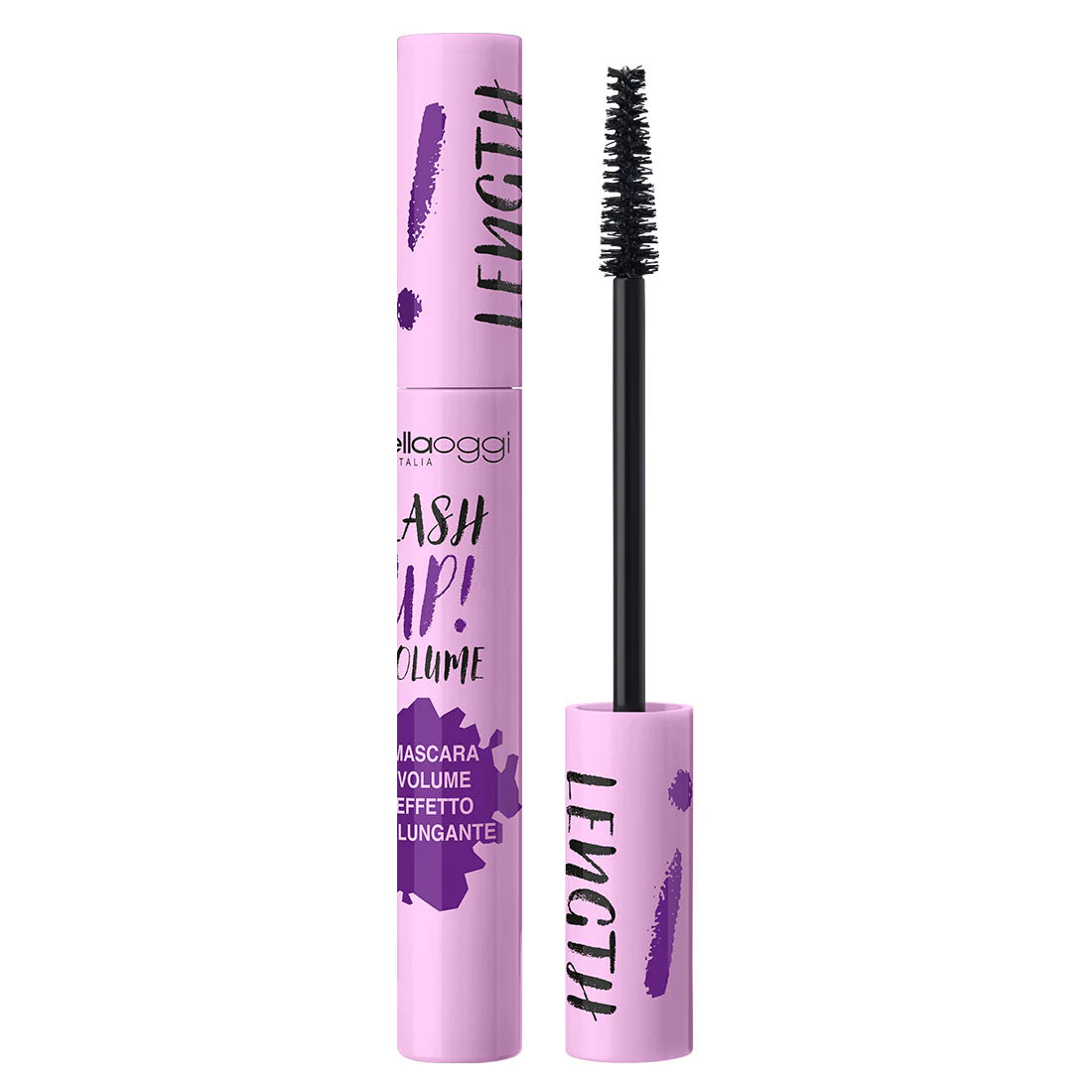 Bellaoggi LASH UP VOLUME & LENGTHE Mascara- Black