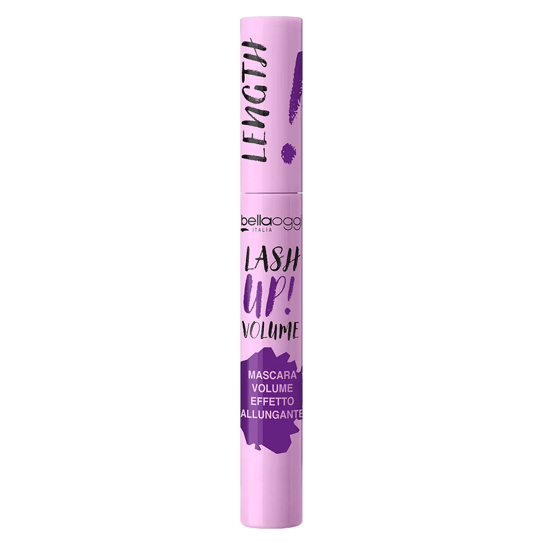 Bellaoggi LASH UP VOLUME & LENGTHE Mascara- Black