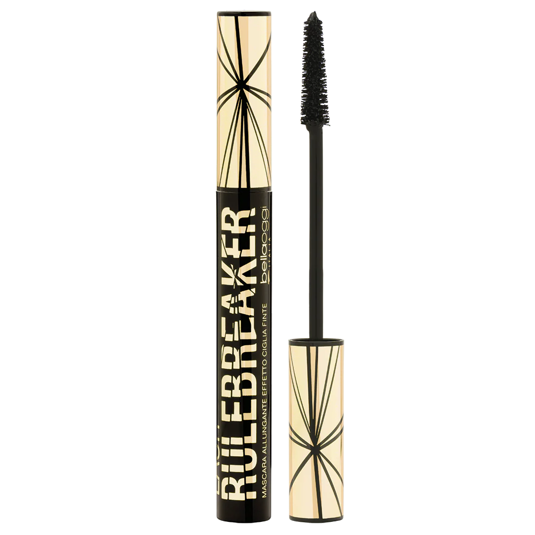 Bellaoggi LASH RULE-BREAKER ciglia finte