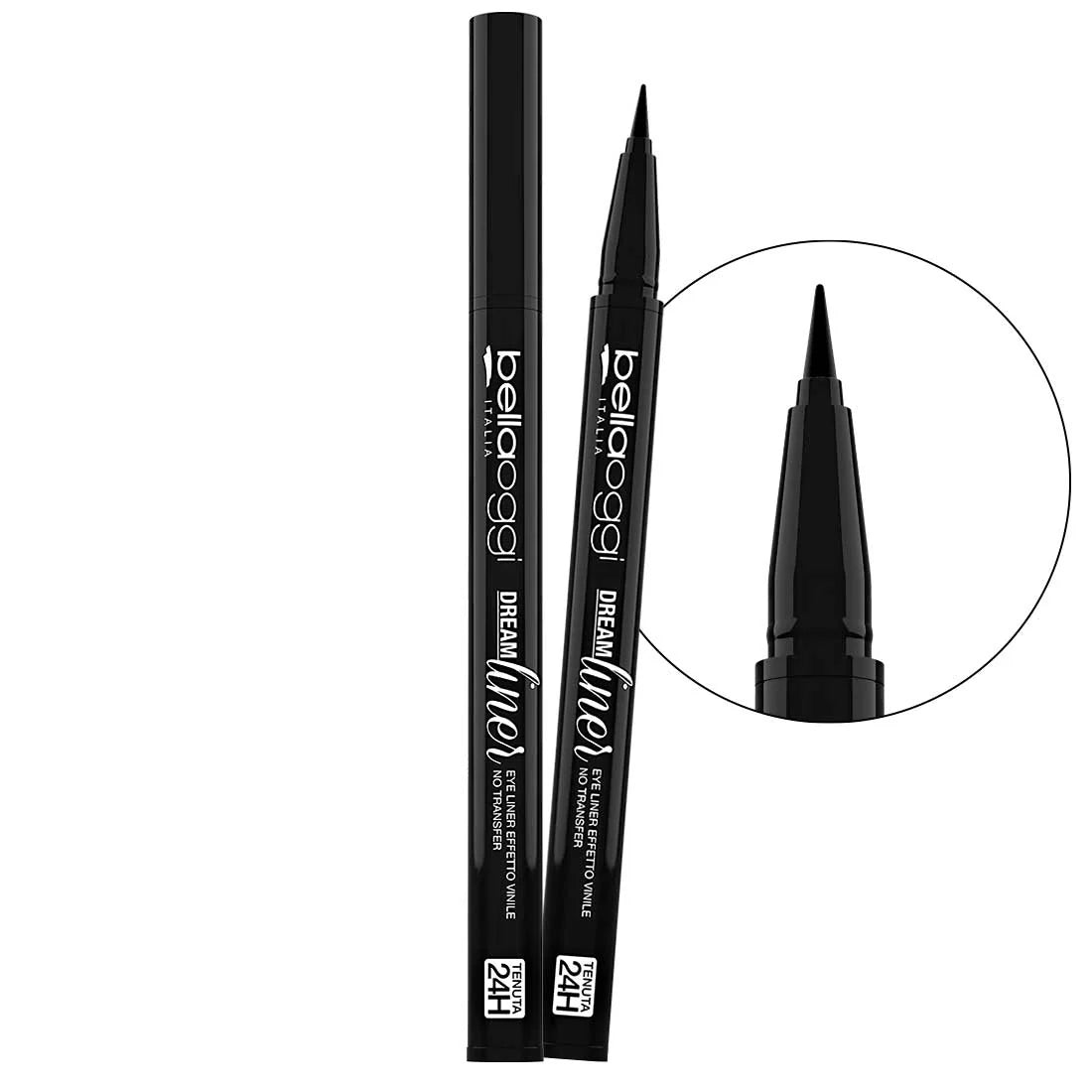 Bellaoggi DREAM LINER- BLACK WIDOW