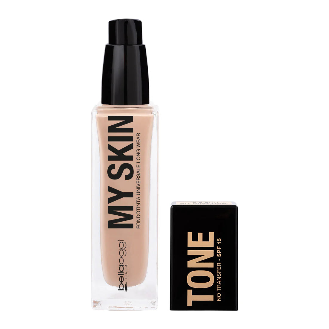 Bellaoggi MY SKIN TONE Universal Foundation