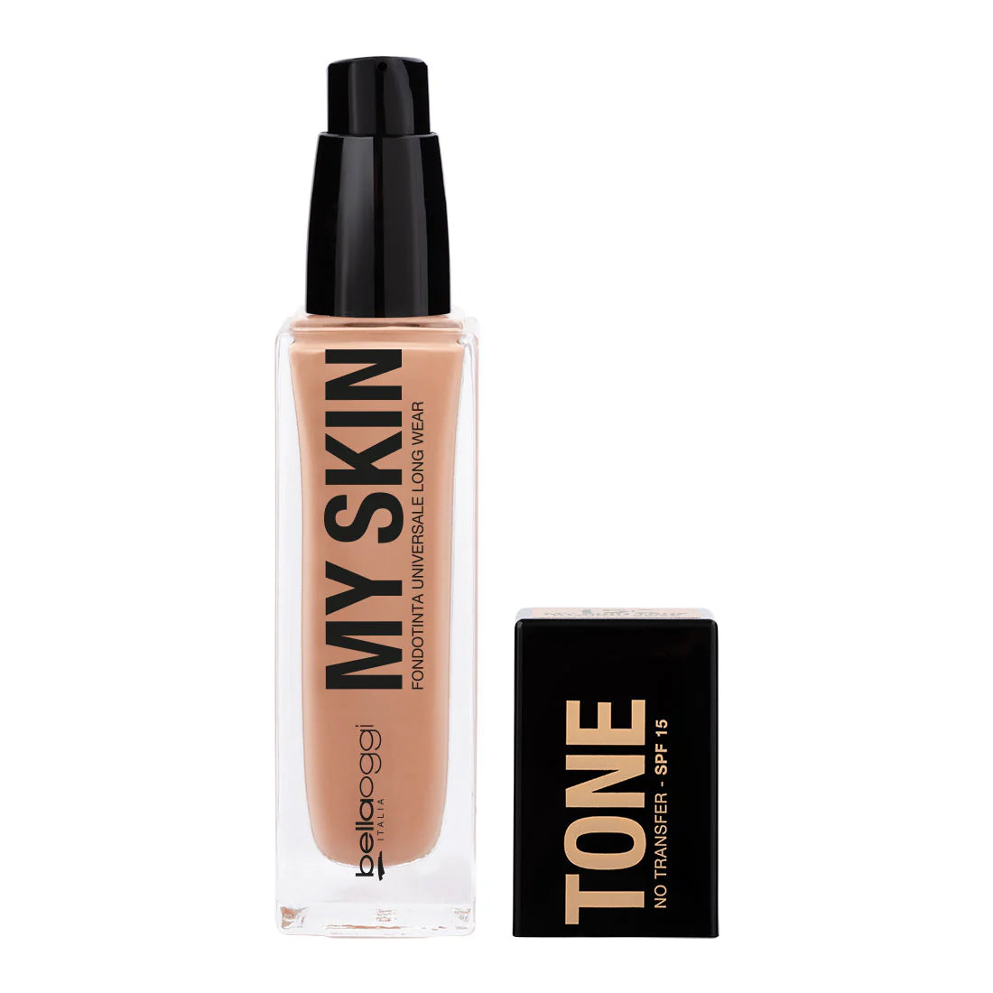 Bellaoggi MY SKIN TONE Universal Foundation