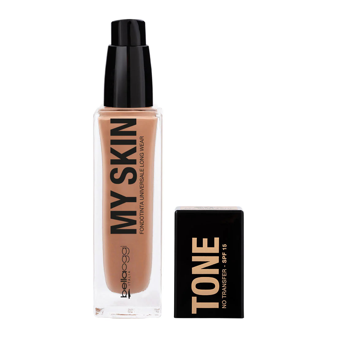 Bellaoggi MY SKIN TONE Universal Foundation