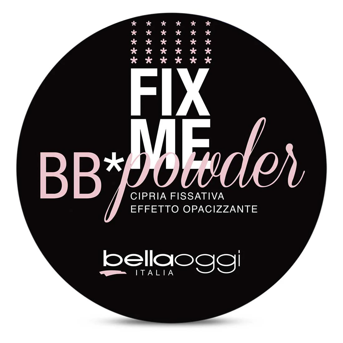 Bellaoggi FIX ME BB POWDER Loose