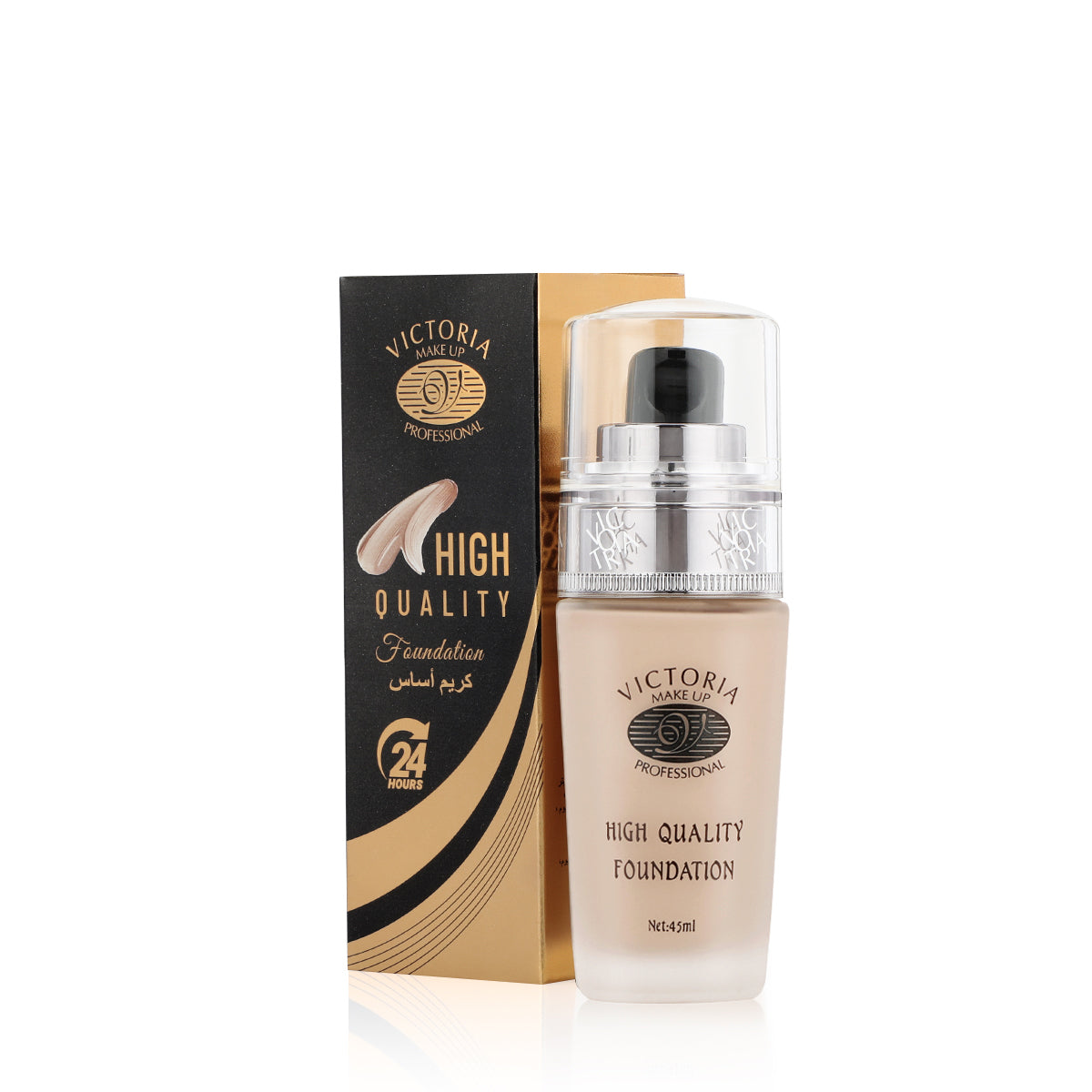 Victoria High Quality Foundation