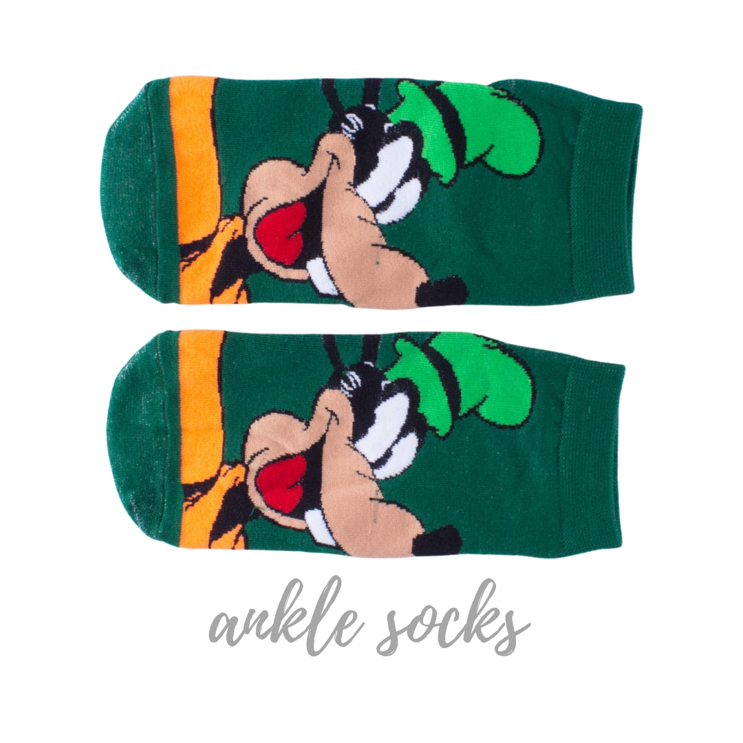 Goofy (Ankle Socks)