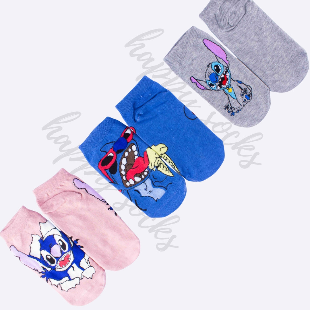 Funky Stitch Socks