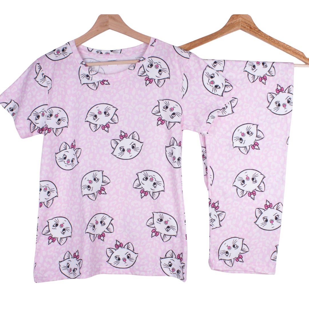 Marie x Leopard Print