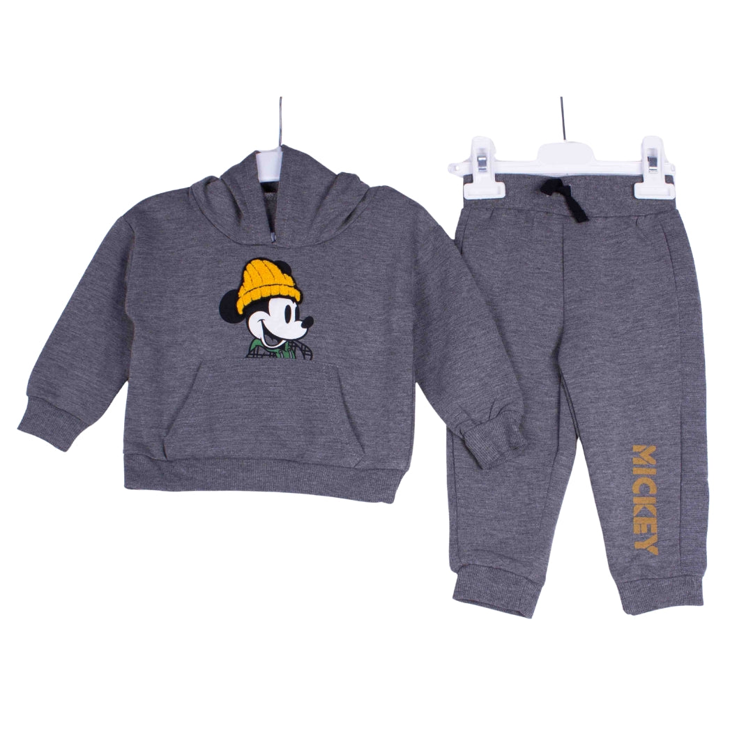 Winter Beanie Mickey