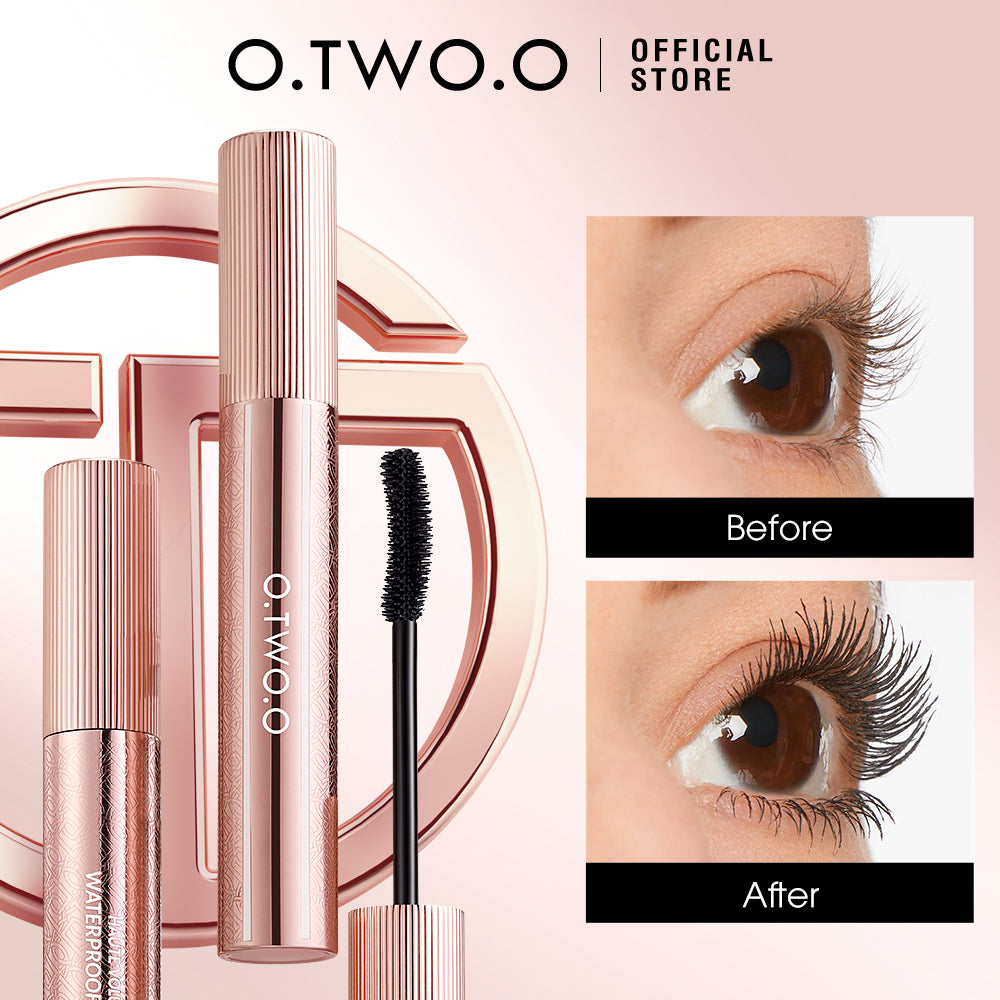 O.TWO.O Waterproof Mascara