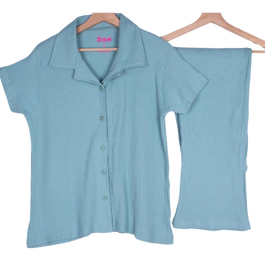 Chic Neptune (New Cotton Material)