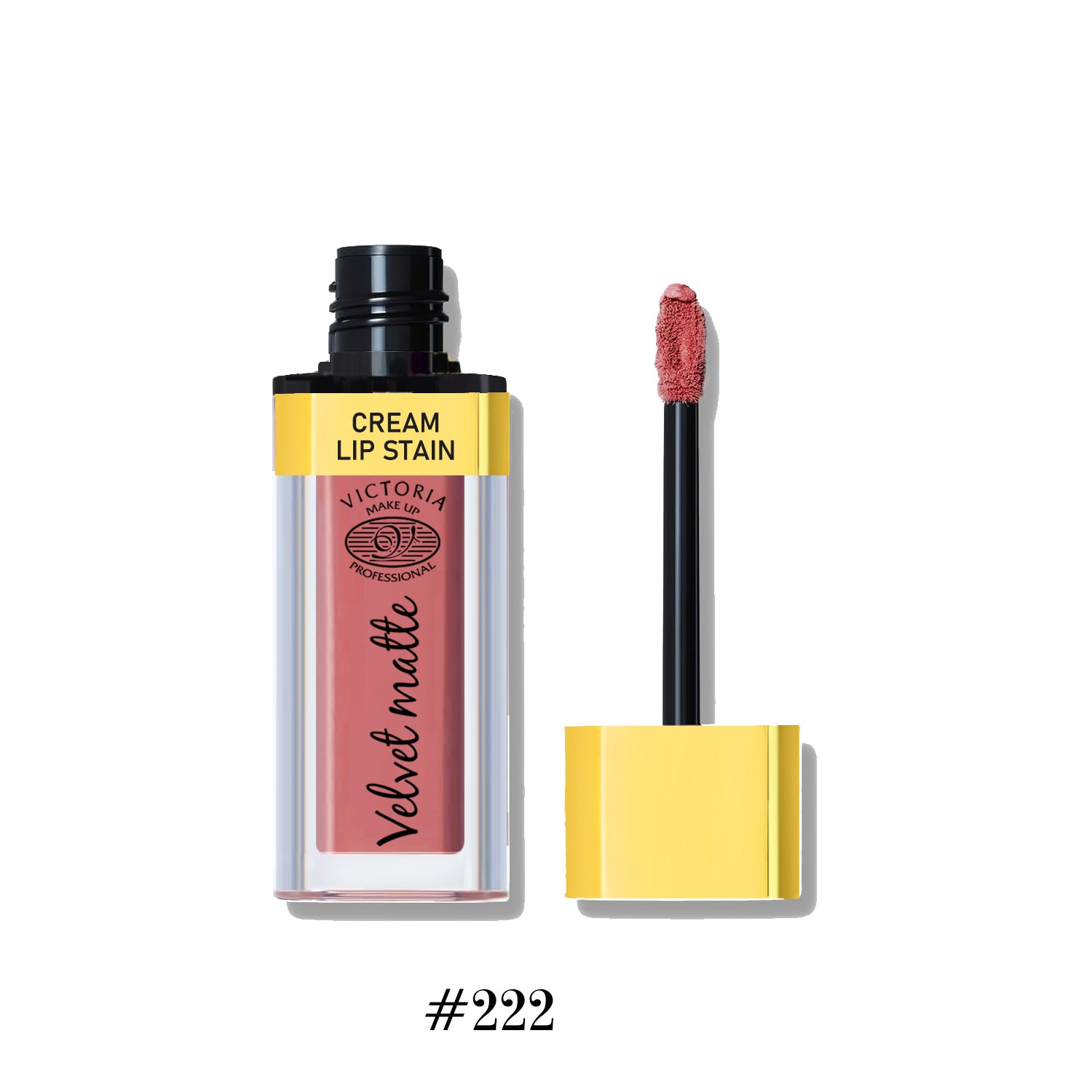Victoria Velvet Matte Lip Cream