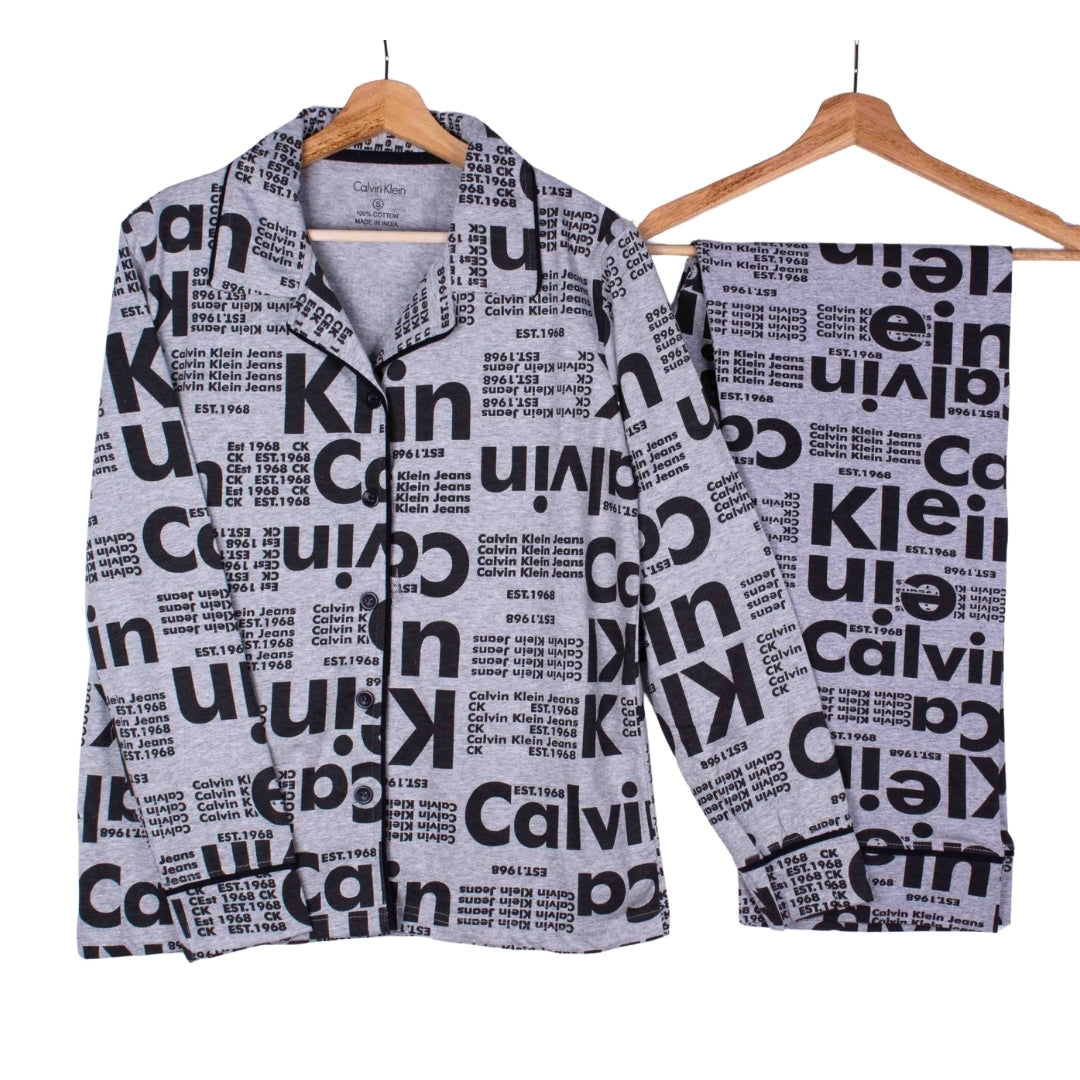 Calvin Statement Set