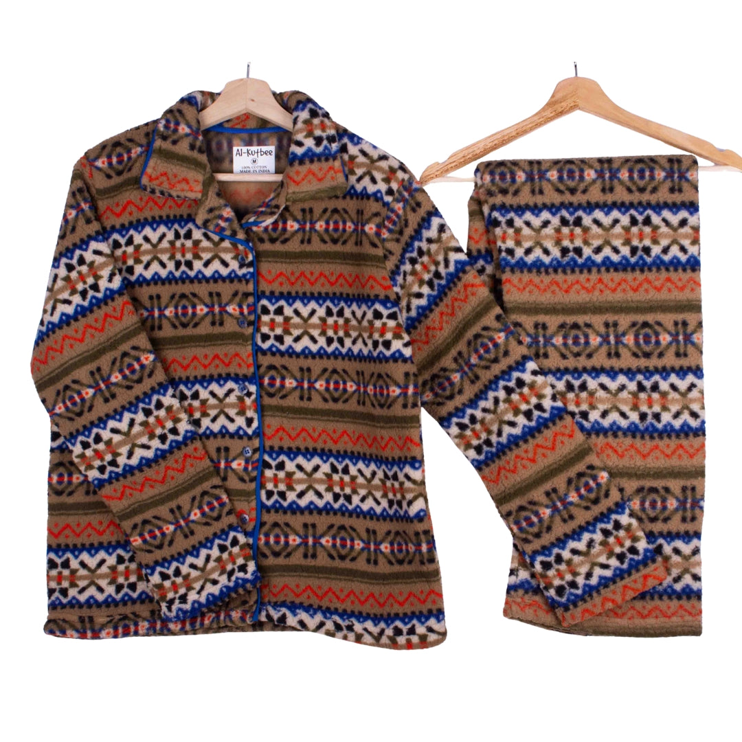 Modern Kashta Fleece