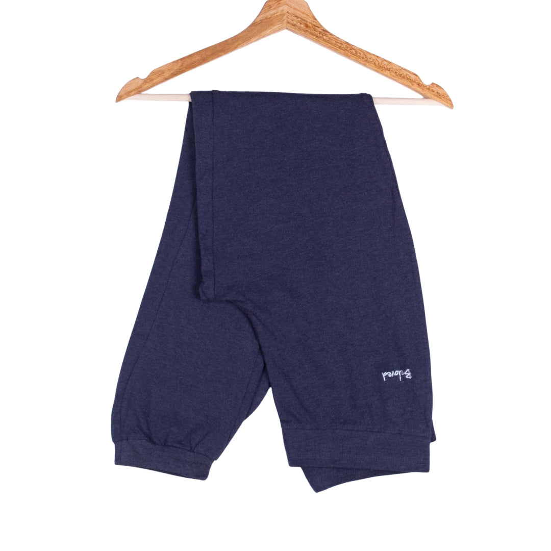 Blue Beloved Pants (Soft Cotton)