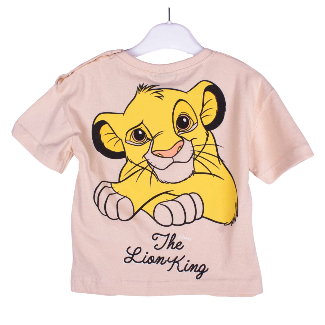 Baby Lion King Shorts
