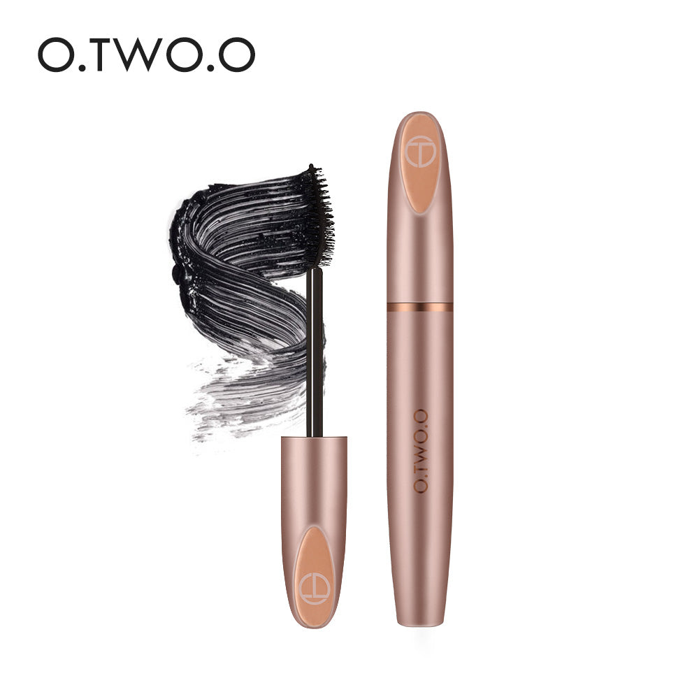 O.TWO.O Lenthening Fiber Mascara