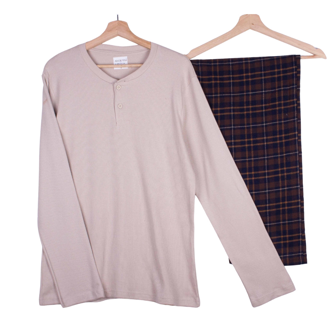 Desert Taupe Heather