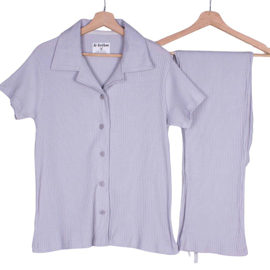 Chic Grey (New Cotton Material)