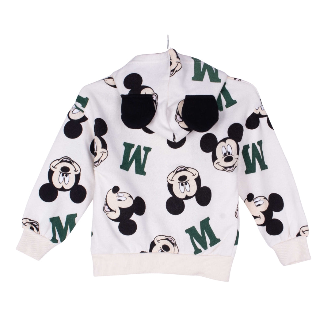 Mickey Forest Green Jogger