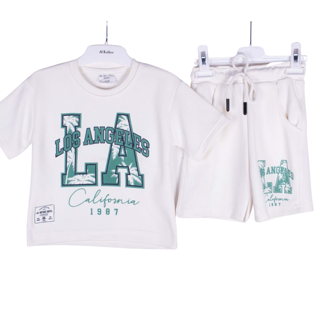 White California Streetwear