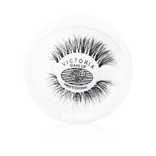 3D Human Hair Eyelash