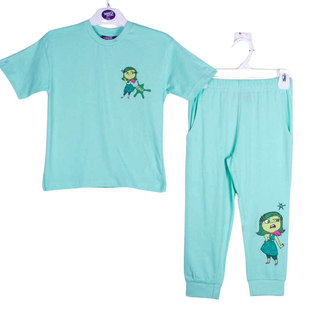 Eww Girls Inside Out 2 PJ Set