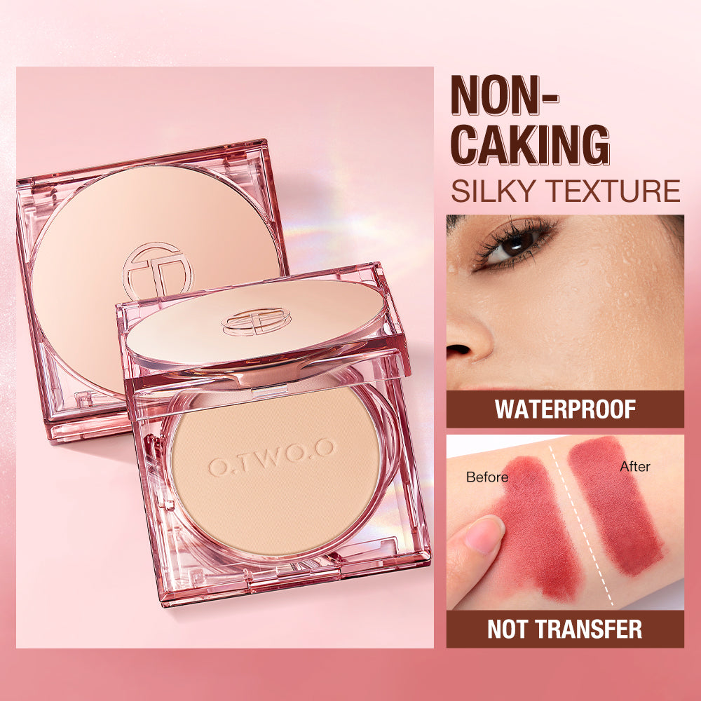 O.TWO.O Smooth Mirror Looking Powder