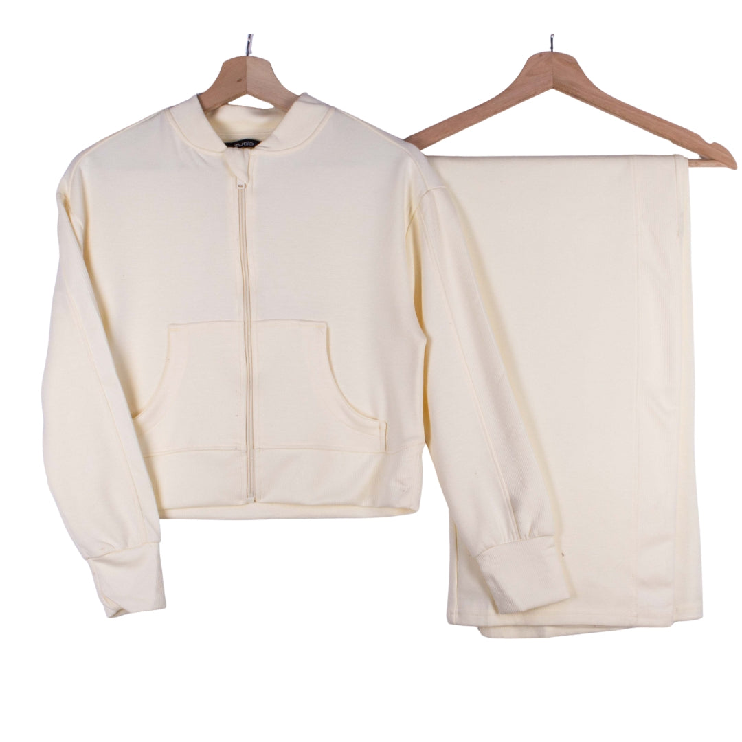 Buttery Zip Bell Bottom Pants