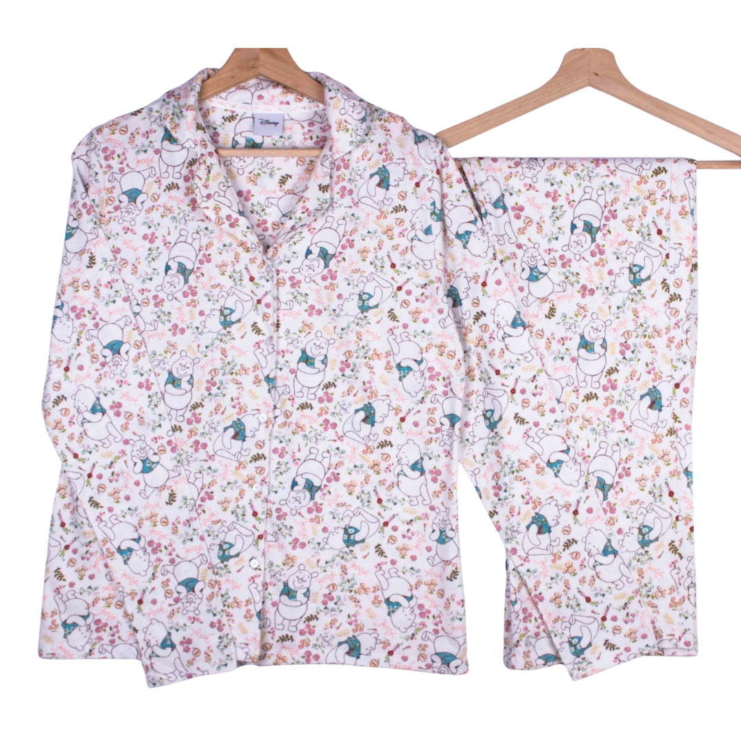 Winnie the Pooh Floral