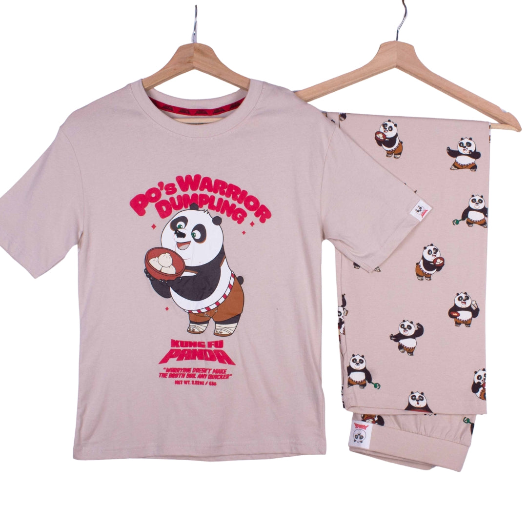 Dumpling Hero Kung Fu Panda