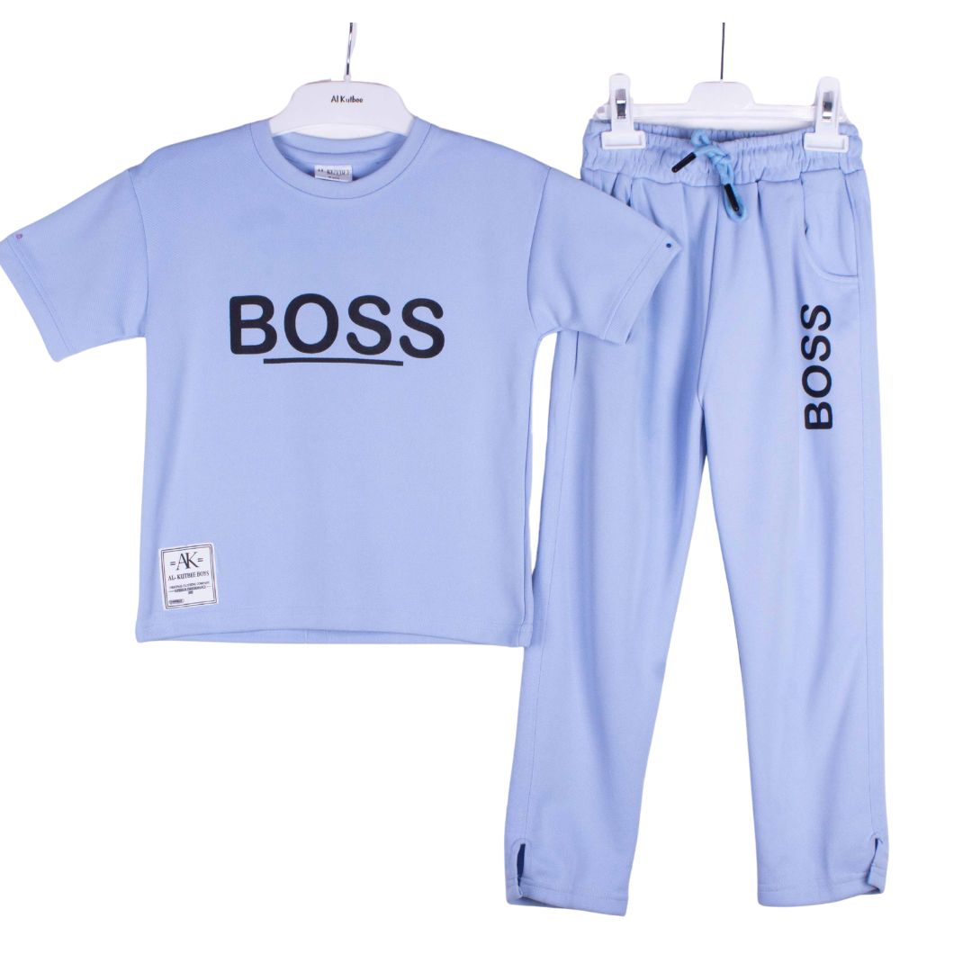 Blue Boss