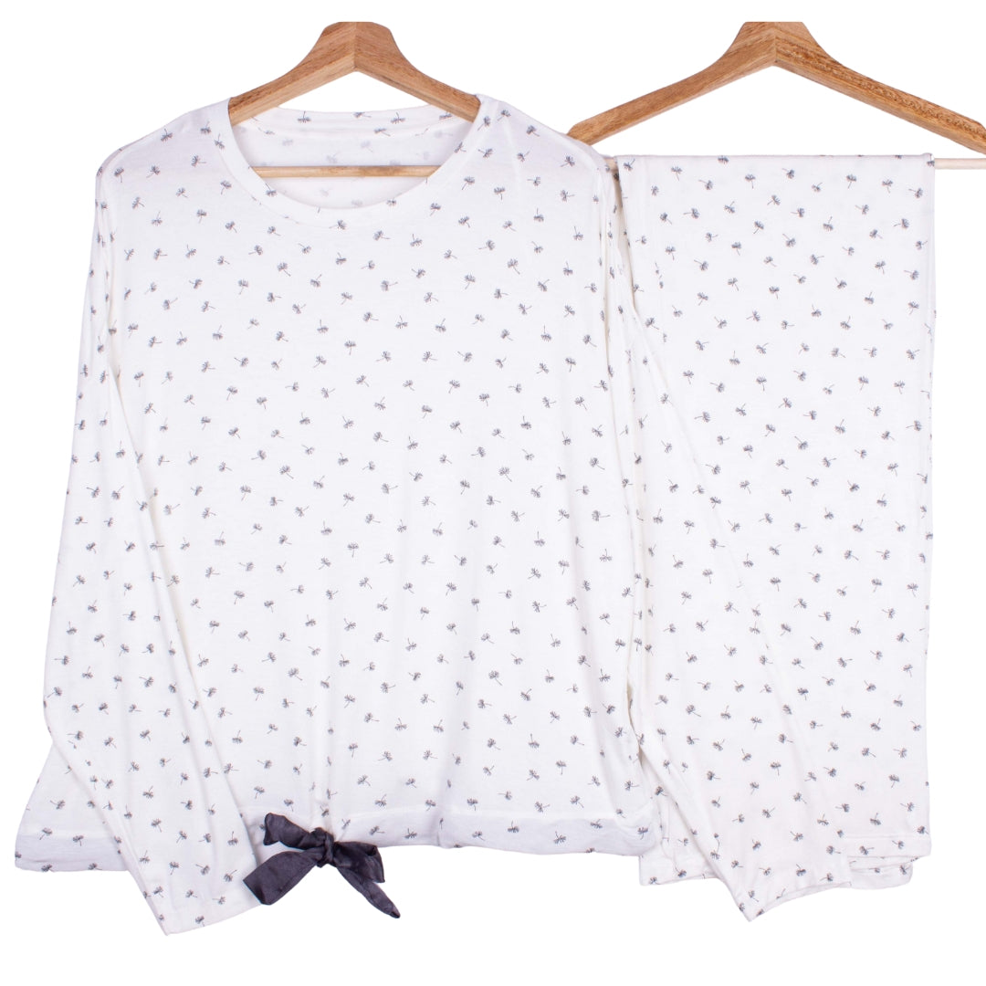 Petal Serenity Soft Cotton