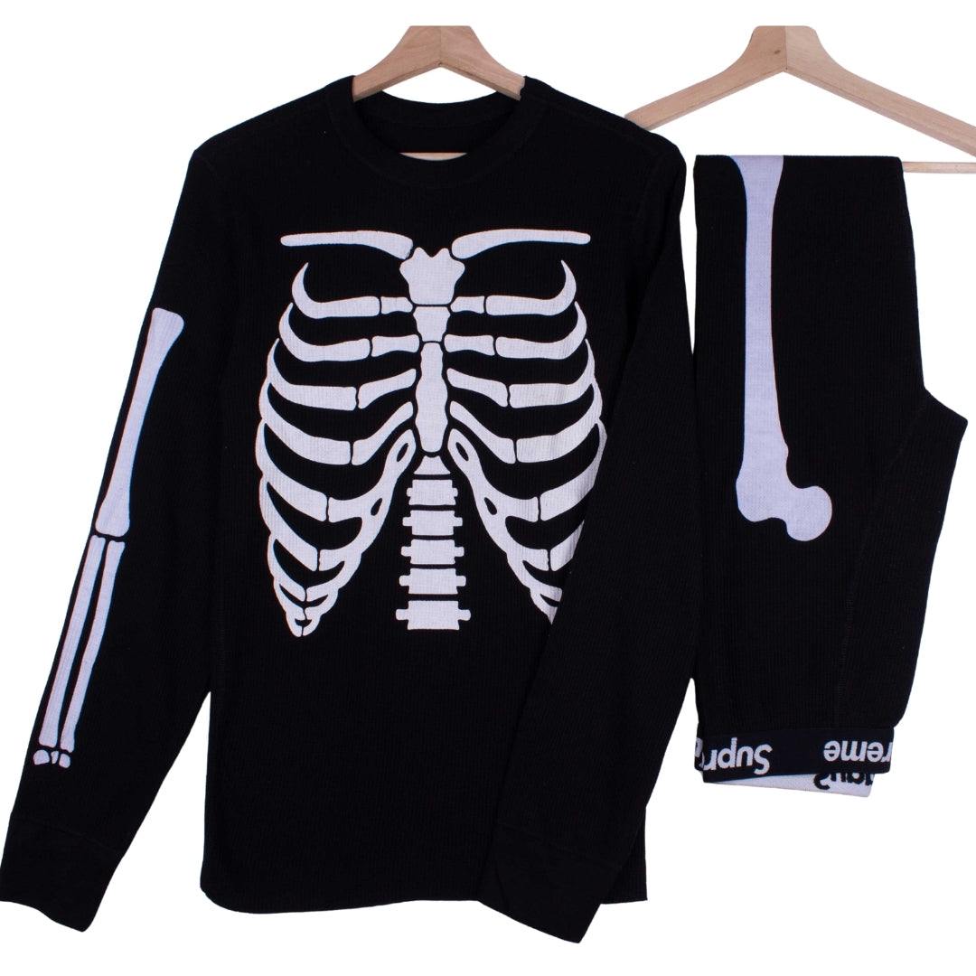 Black SUPREME Bones