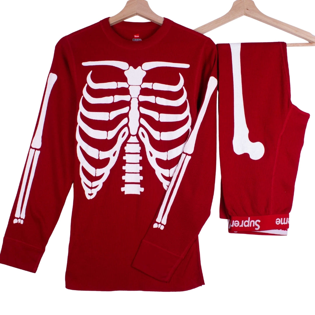 Red SUPREME Bones