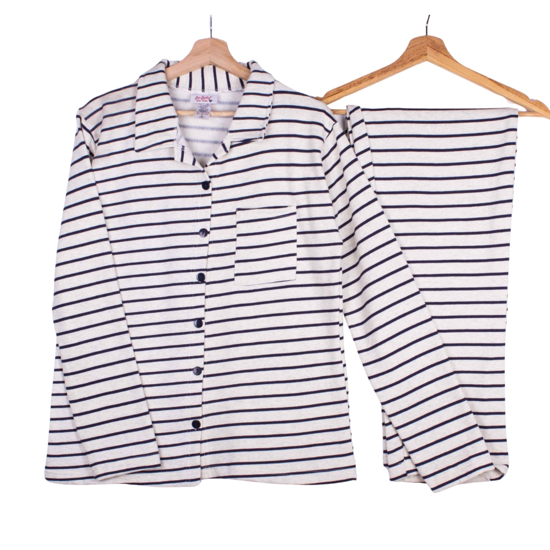 Classic Coastal Stripes