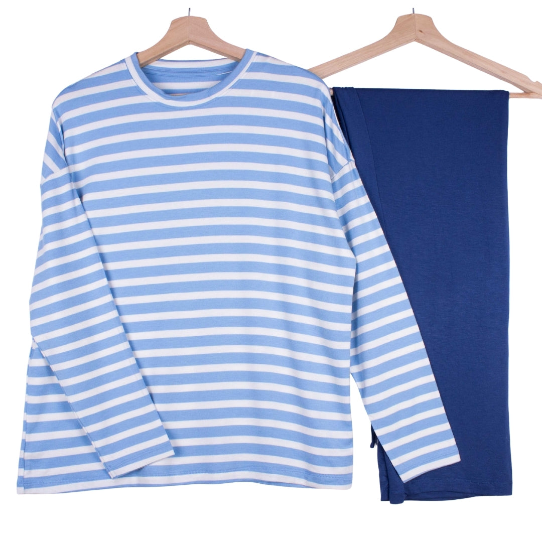 So Soft Ocean Stripe (Summer Soft)
