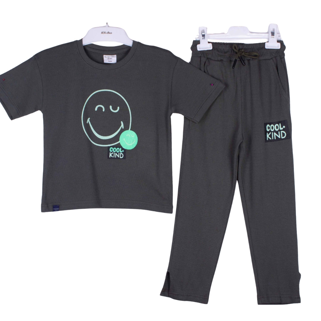 Cool and Kind - Dark Olive