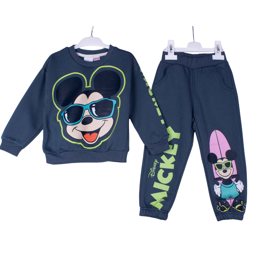 Cool Surfer Mickey Jogger