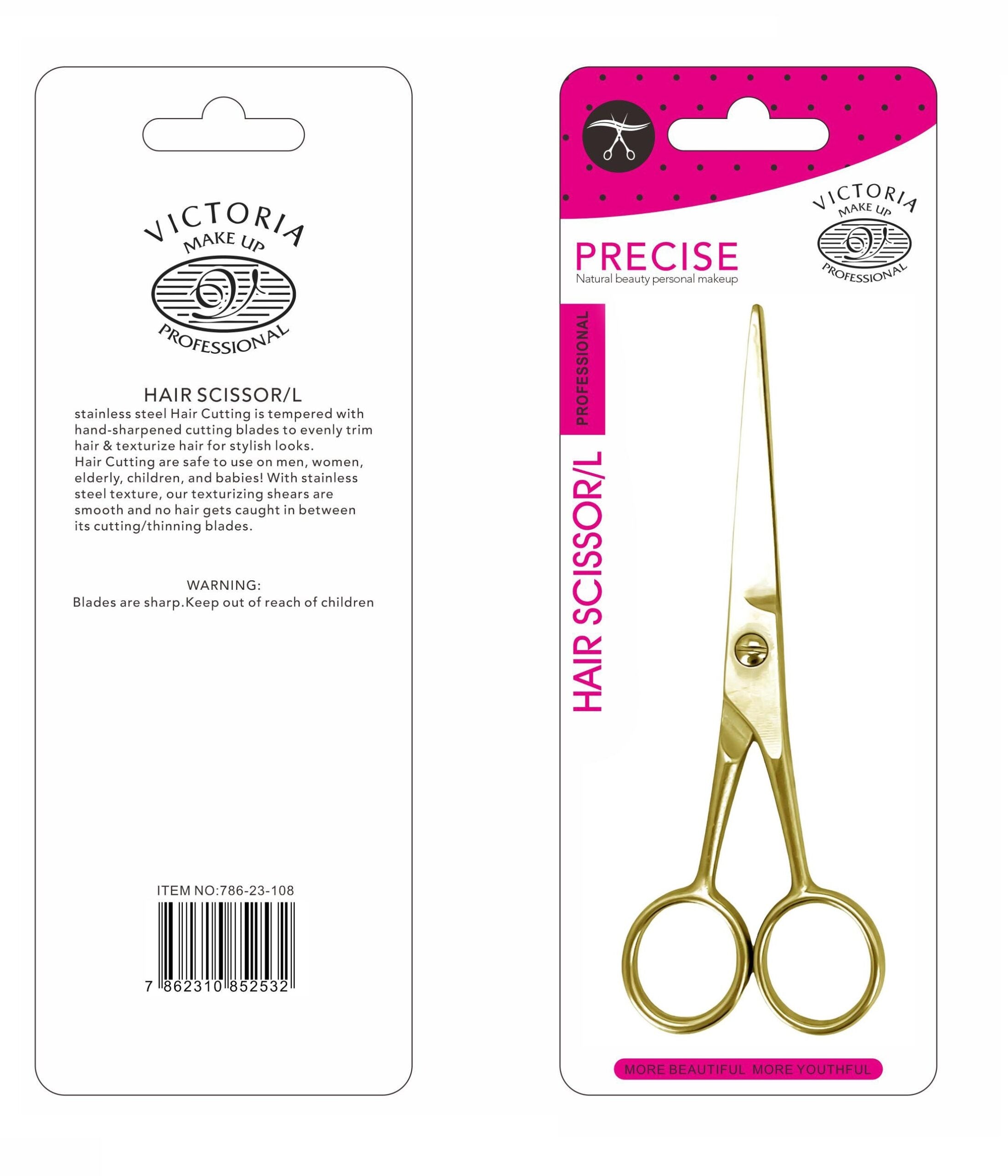 Victoria Saloon Scissor
