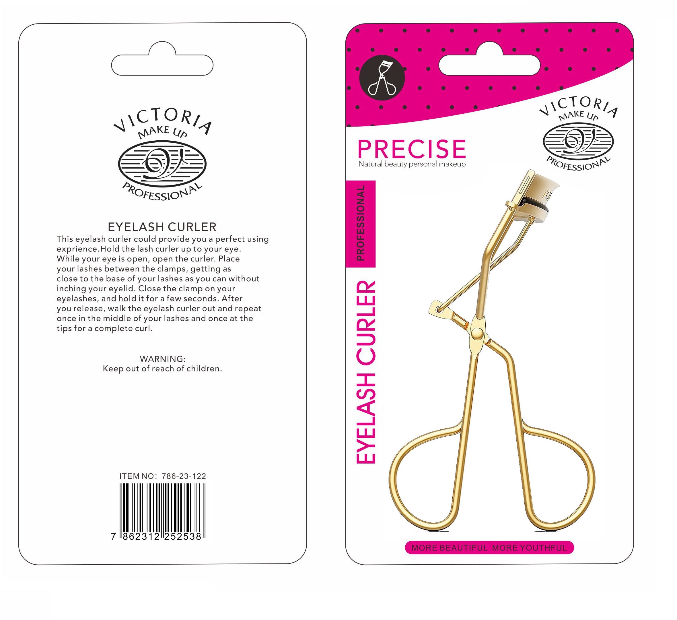 Victoria Eyelash Curler