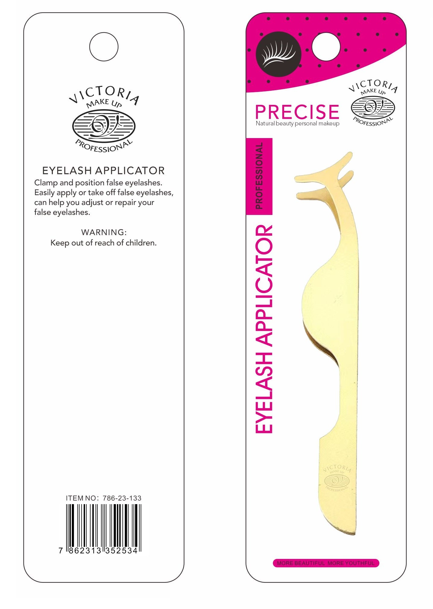 Victoria Eyelash Applicator